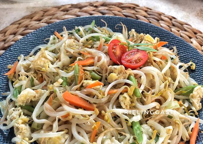 Resep Tumis Tauge Dan Aneka Sayuran Oleh Frielingga Sit Cookpad