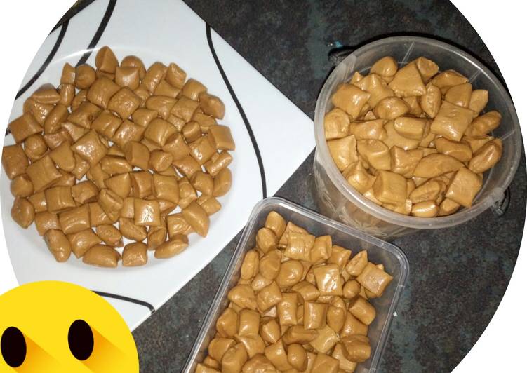 Simple Way to Prepare Awsome Iloka Cooking Basics for Beginners