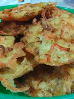 Foto resep Bakwan Sayur