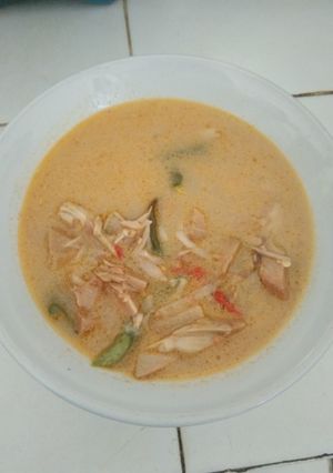 Foto resep Sayur Lodeh Nangka
