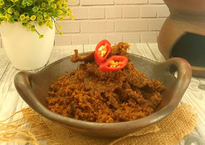 144. DAGING AGE (DAGING MASAK AGE)