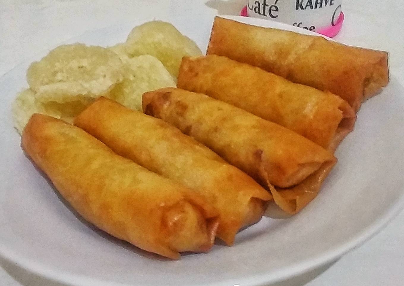 Lumpia Samijaya Homemade