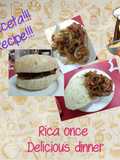 Rico sándwich para la once