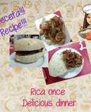 Rico sándwich para la once