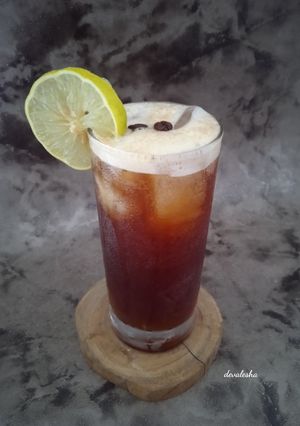 Foto resep Caipirinha Coffee