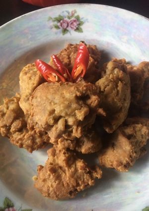 Foto resep Perkedel Tempe