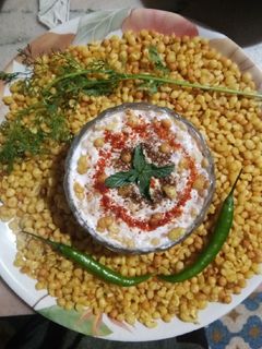 बूंदी रायता (Boondi raita recipe in hindi) रेसिपी मुख्य फोटो