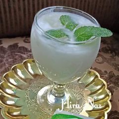 A picture of Meethi Lassi🍺.