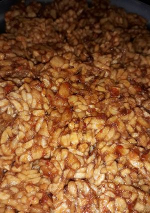 Foto resep Kering tempe