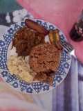 Carne Desmechada a mi manera