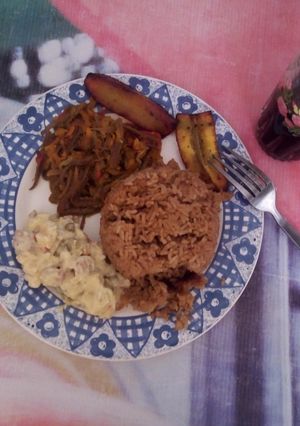 Una foto de Carne Desmechada a mi manera