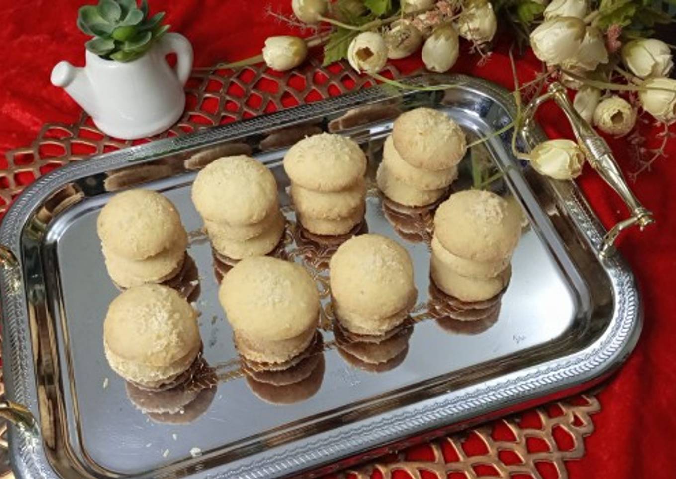 Coconut Cookies