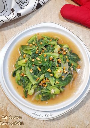 Foto resep Cah Ceciwis Bawang Putih