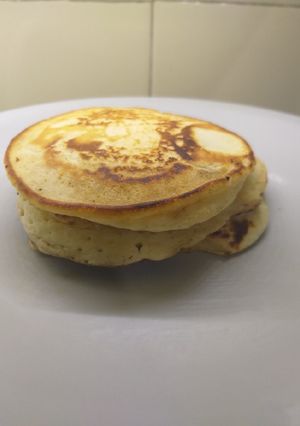 Una foto de Hot cake