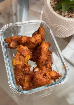 Garam Masala Csirkecombfilé 🍗(Tejmentes) recept fotója