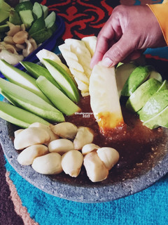 Foto resep Lotis Bumbu Kacang