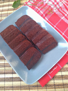 Foto resep Brownies Kukus ala Amanda