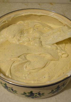 Klasszikus puding kukoricakeményítővel és sárgájával recept fotója