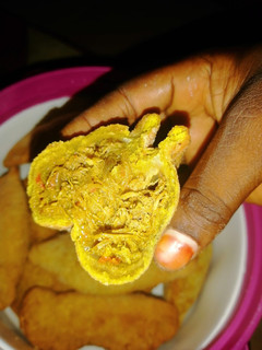 A picture of Meatpie.