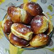 Bollos de mantequilla de bilbao con Thermomix