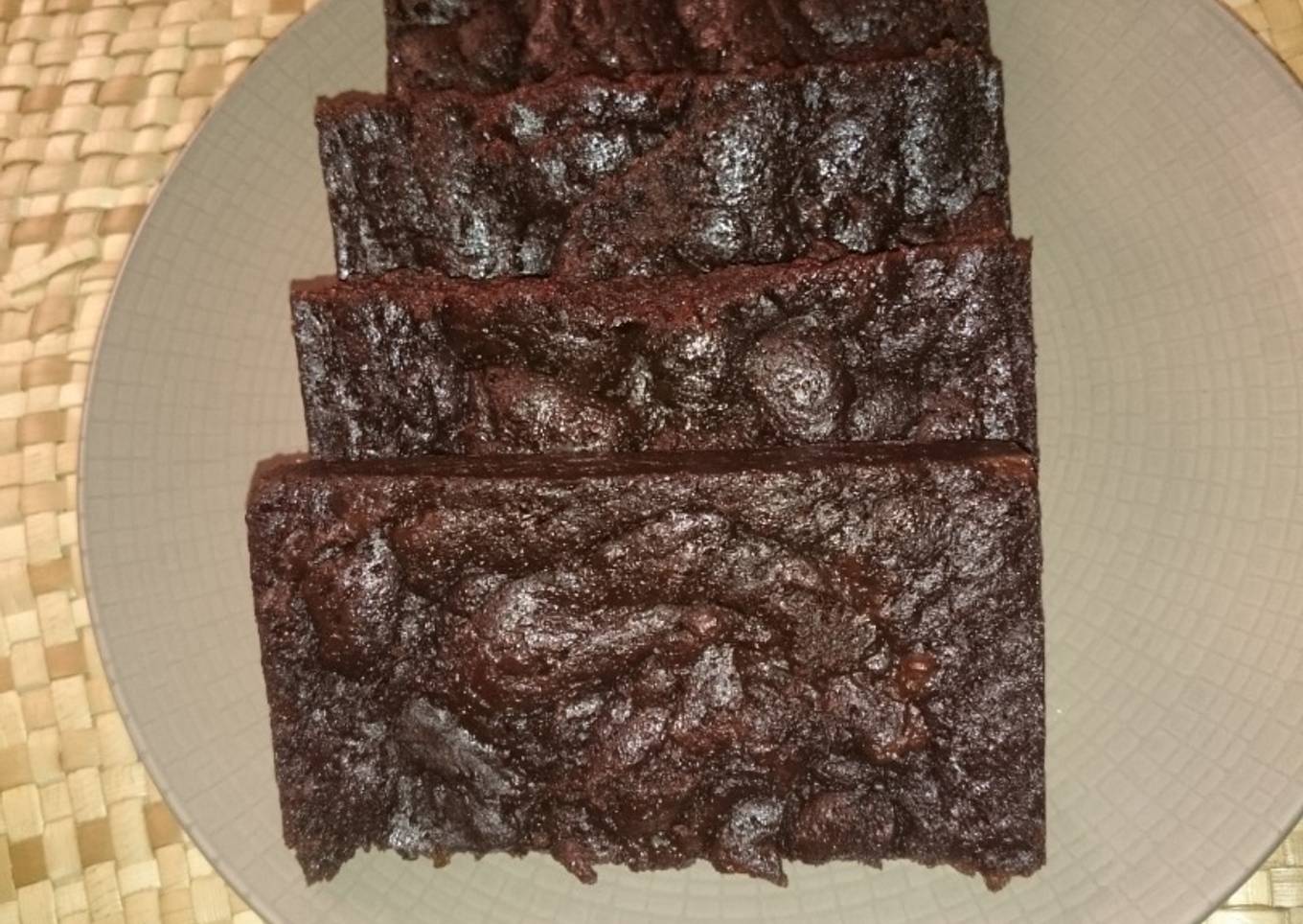 Brownies, Simple, Enak,  Legit, Mudah, anti gaga.l