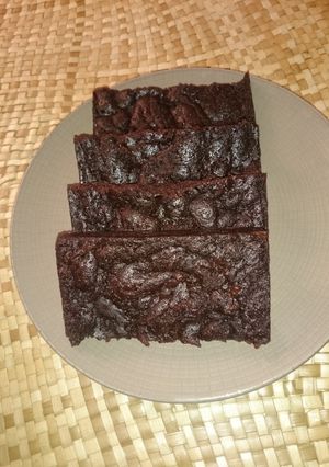 Foto resep Brownies, Simple, Enak,  Legit, Mudah, anti gaga.l