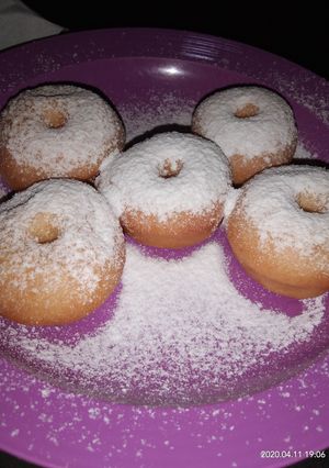 Foto resep Donat menul
