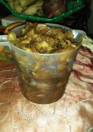 Foto resep Ruthob/kurma basah