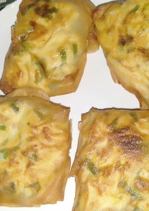 Foto resep Martabak tahu