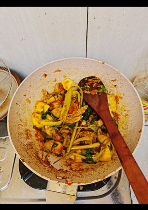 Foto resep Ayam Rica-rica Pedas