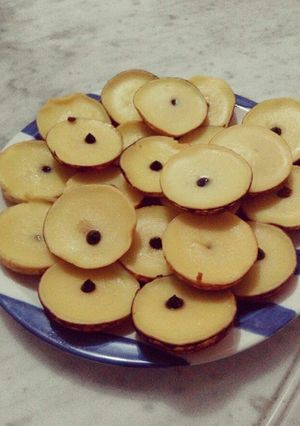 Foto resep Lumpur kentang
