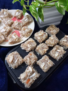 લીલા નાળિયેર નો હલવો (Lila Nariyal Halwa Recipe In Gujarati) રેસીપી મુખ્ય ફોટો