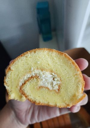 Foto resep Bolu Gulung Ekonomis Irit Telur