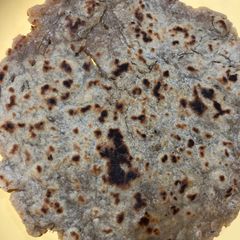 A picture of Biscuit paratha.