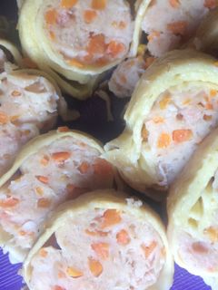 Foto resep Rolade ayam