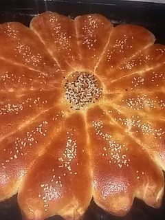 صورة لوصفة خبز الدار