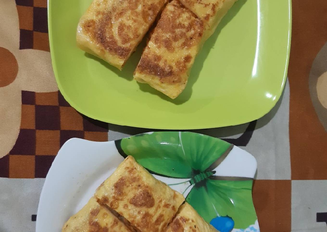 Sandwich pattaya ala dapur Dewi Sari