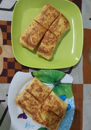 Foto resep Sandwich pattaya ala dapur Dewi Sari