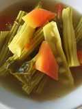 Sayur asem Klentang