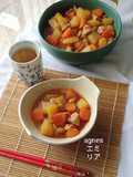 Nikujaga (versi Ayam)