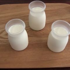 A picture of Condensed Milk Pudding.