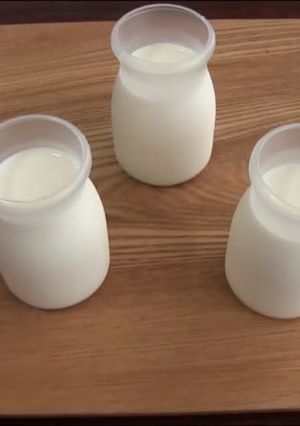 A picture of Condensed Milk Pudding.