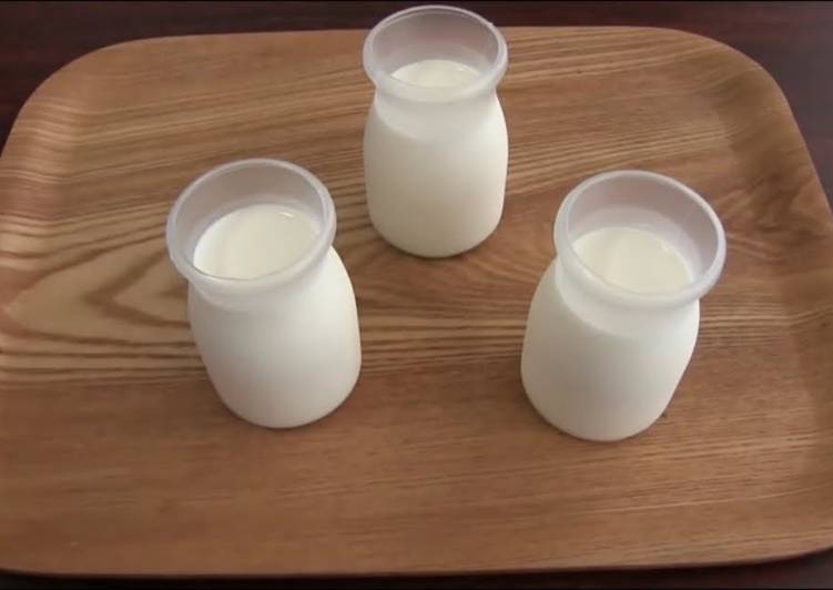 Condensed Milk Pudding