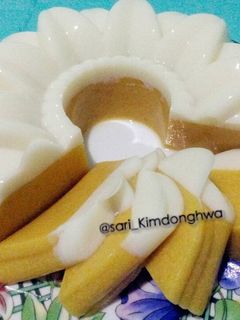 Foto resep Puding Mangga