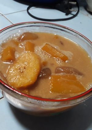 Foto resep Takjil kolak sederhana