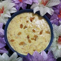 Sheer khurma A picture of Sheer khurma.