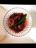 Instant lehsun tomato chutney