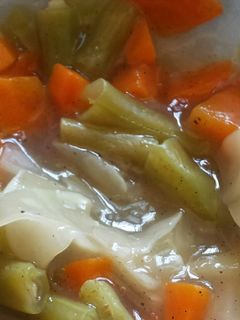 A picture of Easy veggies.