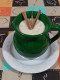 Avena con piloncillo