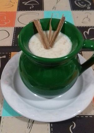 Una foto de Avena con piloncillo
